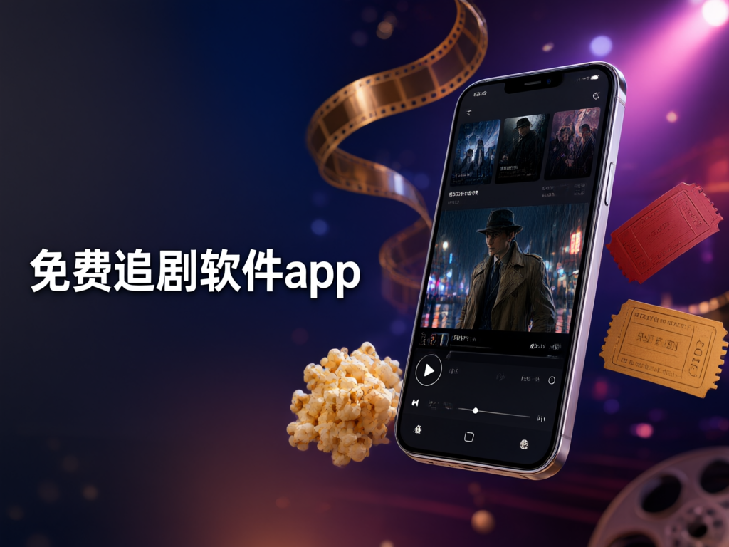 免费追剧软件app