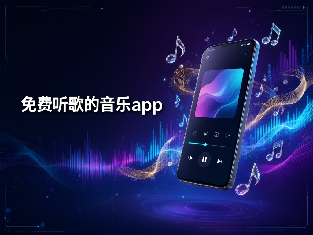 免费听歌的音乐app