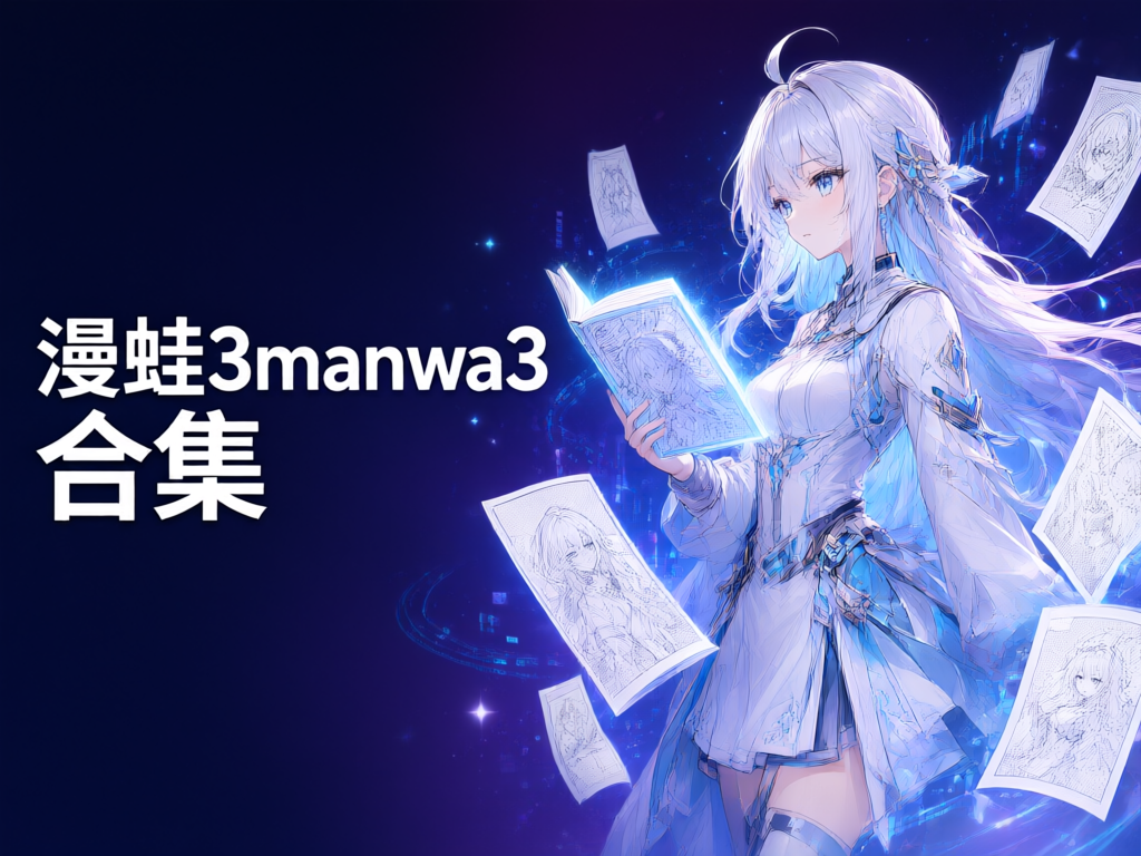 漫蛙3manwa3合集