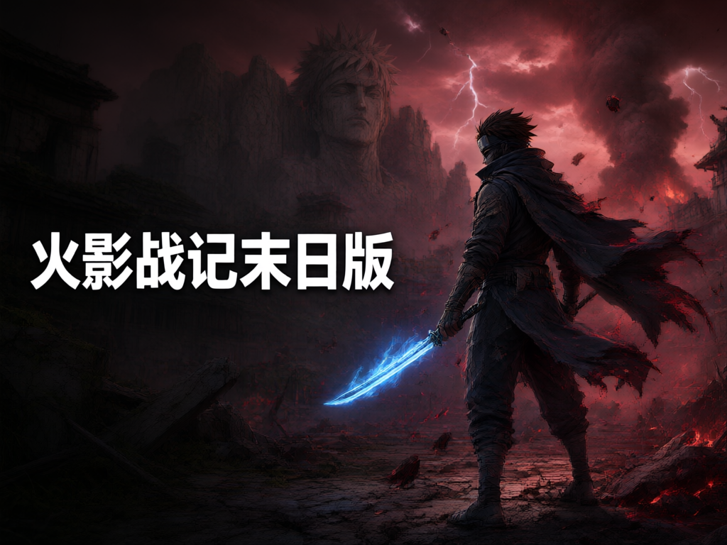 火影战记末日版