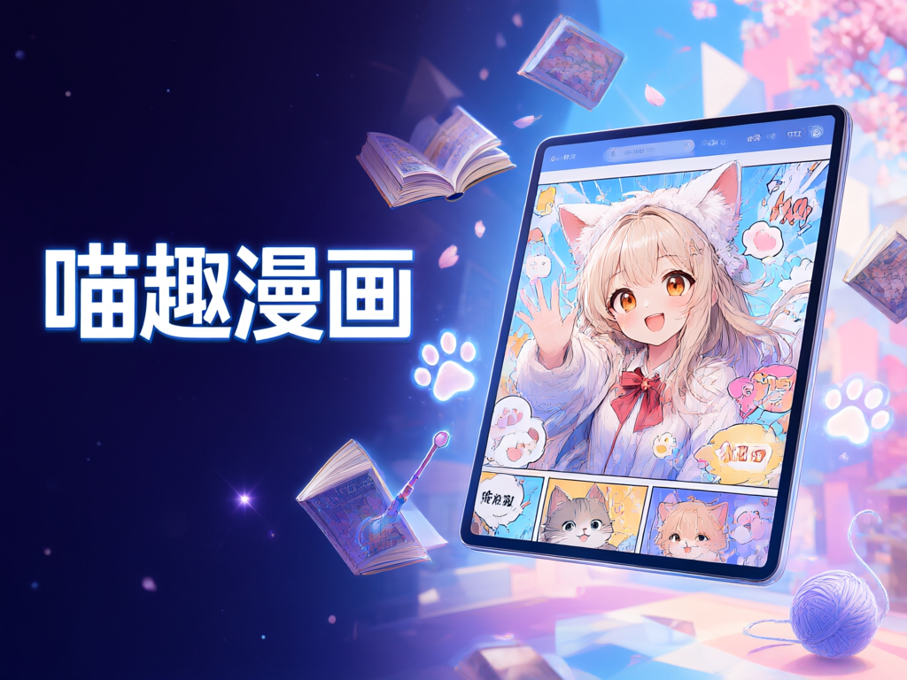 喵趣漫画