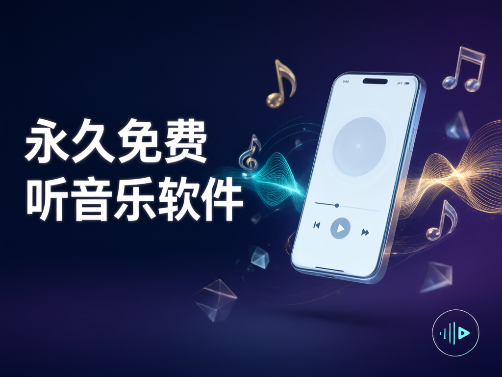 永久免费听音乐软件