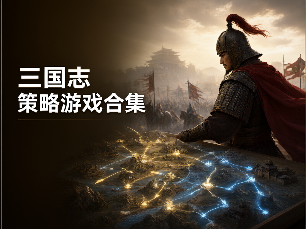 三国志策略游戏合集