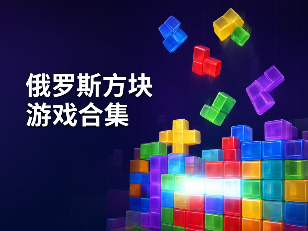 俄罗斯方块游戏合集