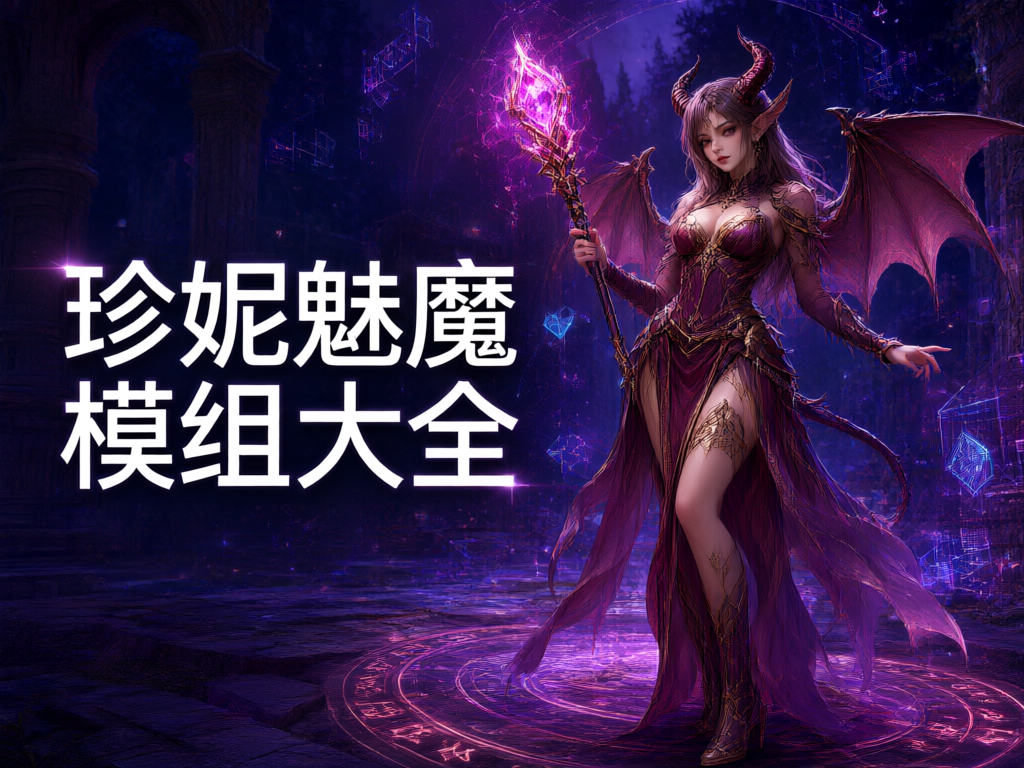 珍妮魅魔模组大全