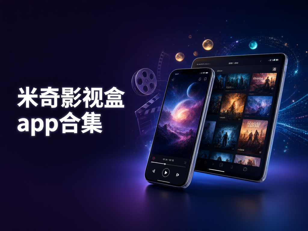 米奇影视盒app合集