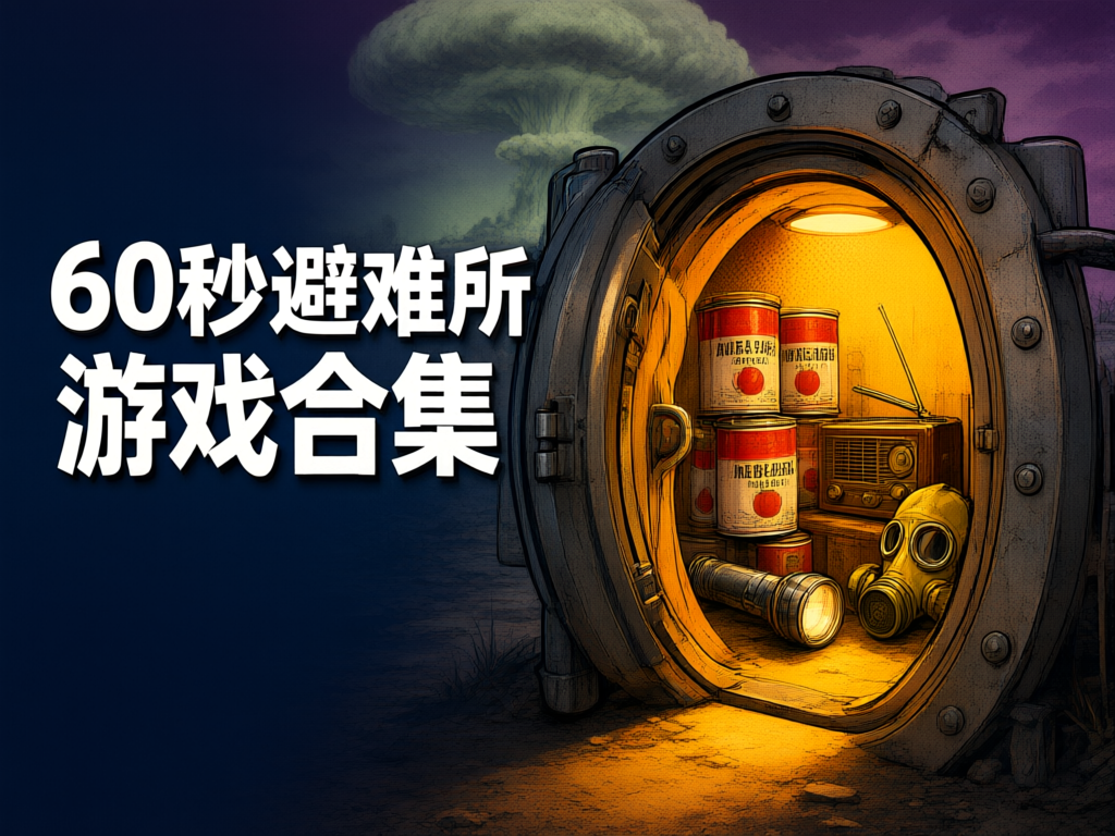 60秒避难所游戏合集