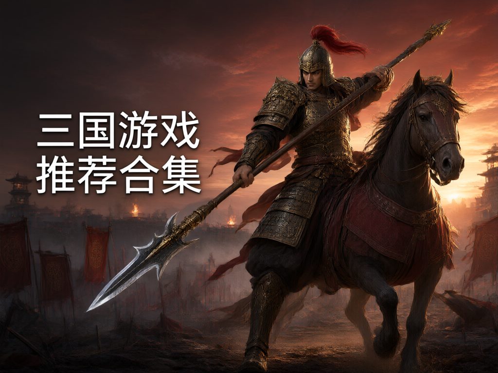 三国游戏推荐合集
