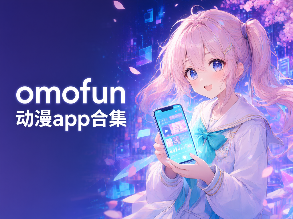 omofun动漫app合集