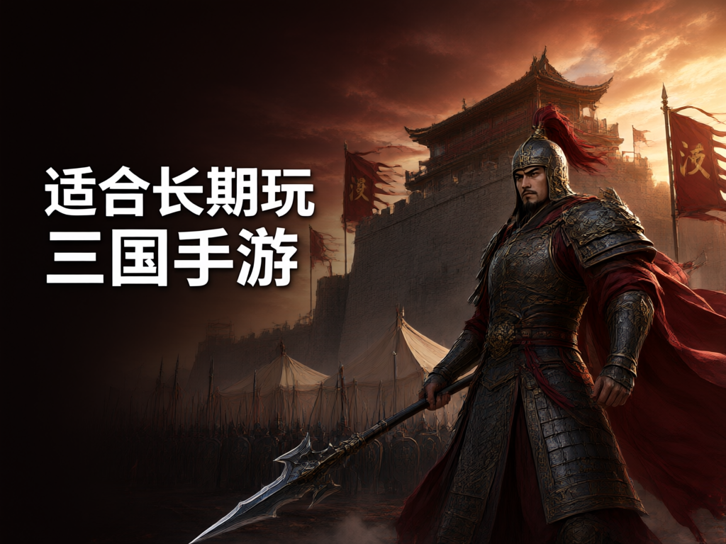 适合长期玩的三国手游