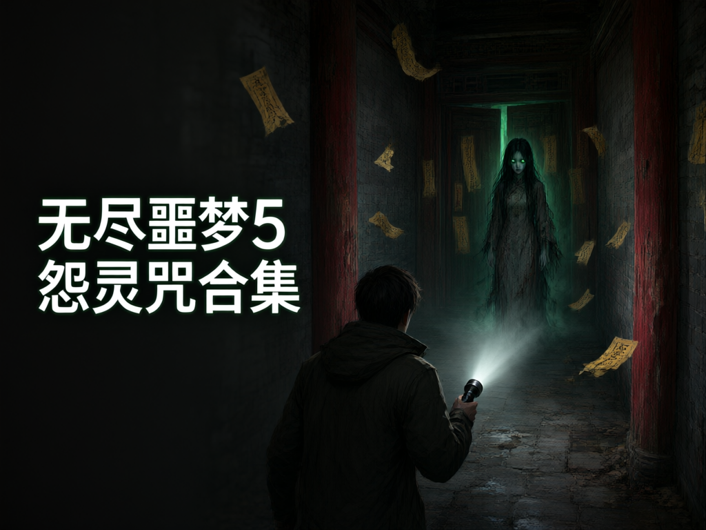 无尽噩梦5怨灵咒合集