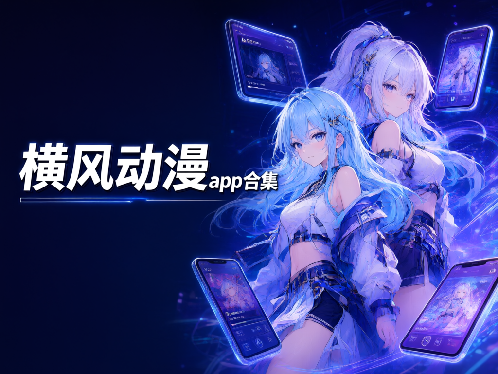 横风动漫app合集