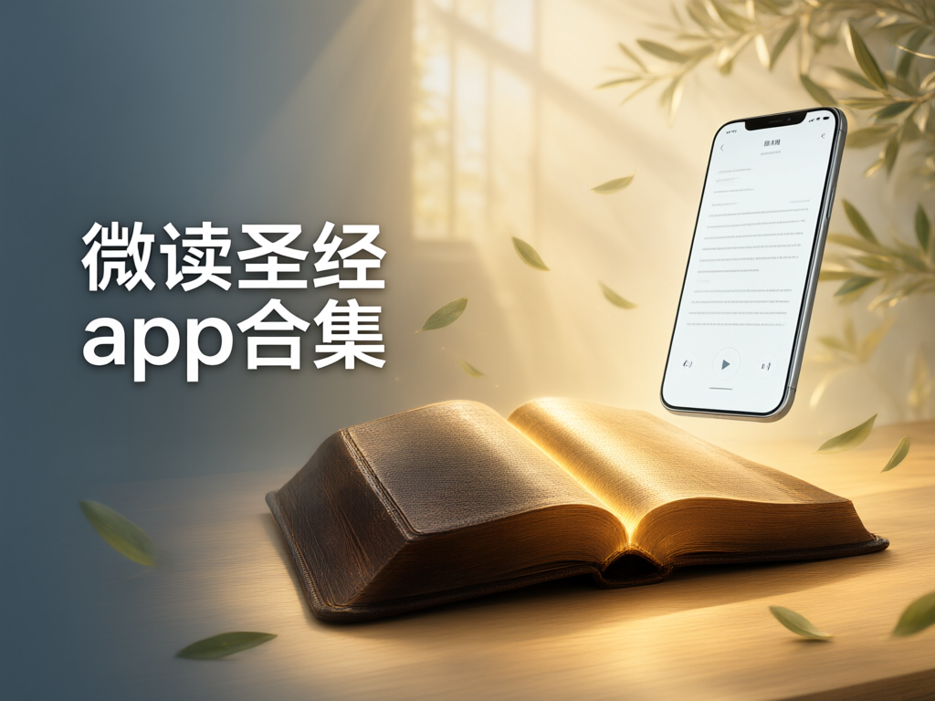 微读圣经app合集