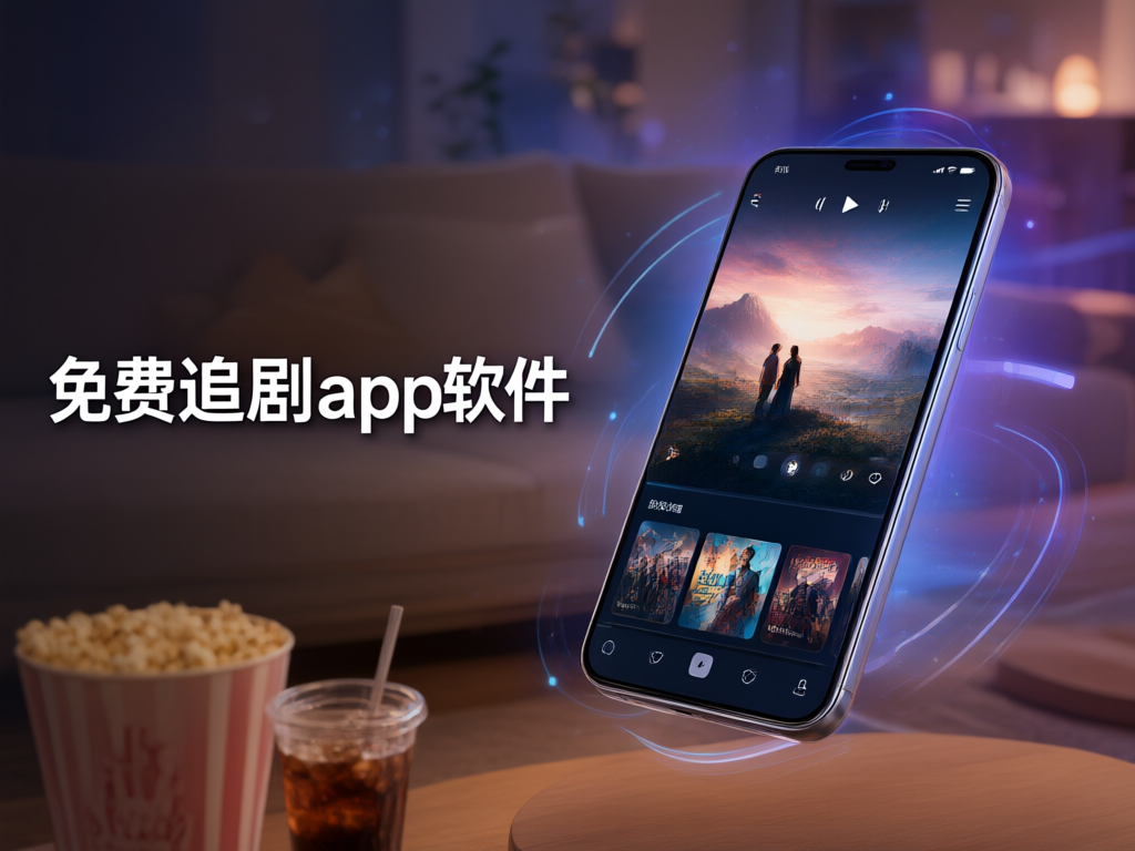 免费追剧app软件