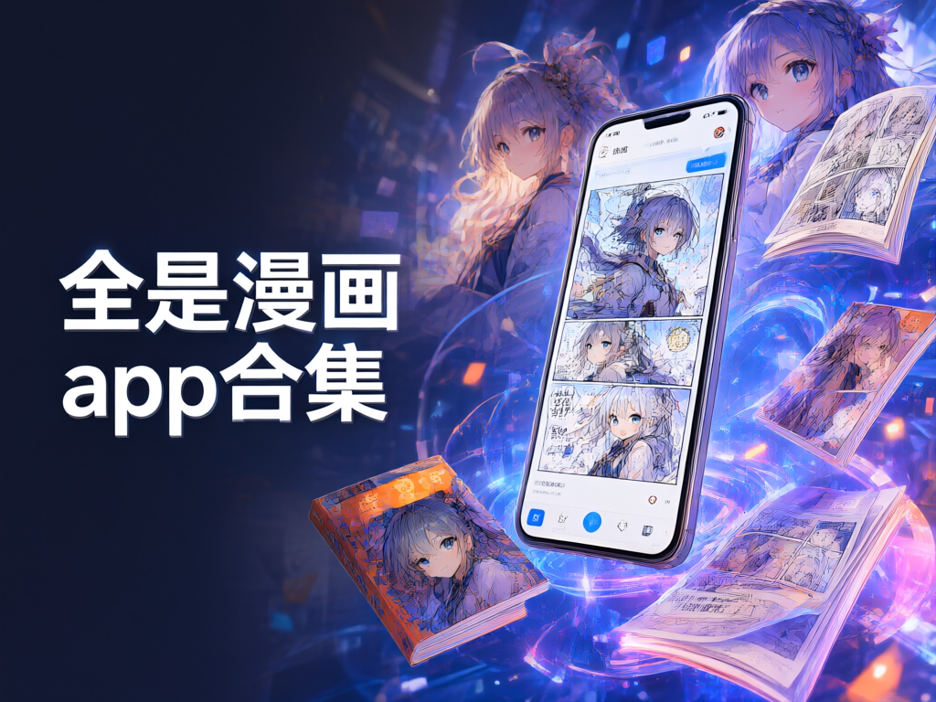 全是漫画app合集