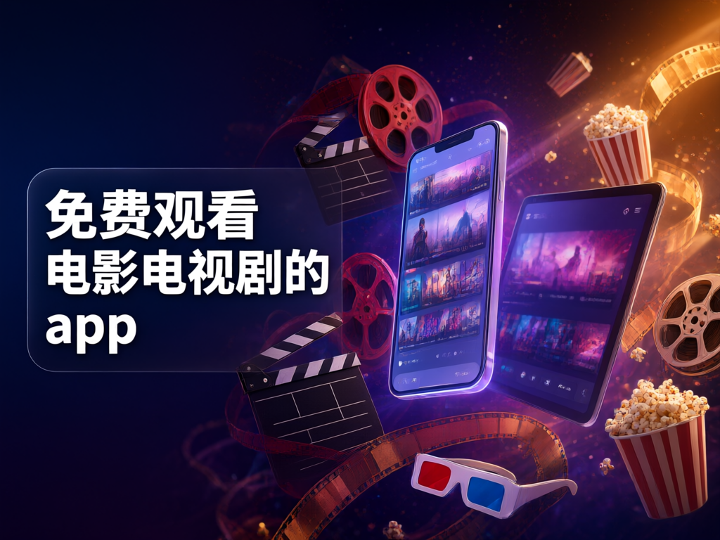 免费观看电影电视剧的app