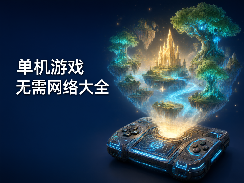 单机游戏无需网络大全