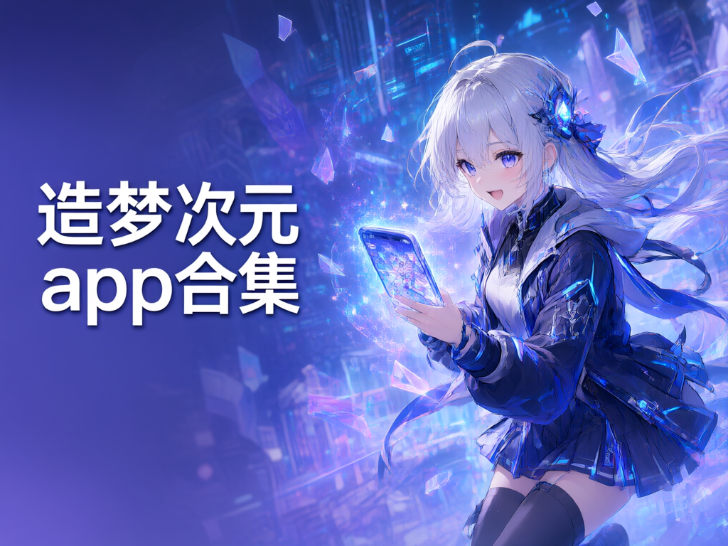 造梦次元app合集