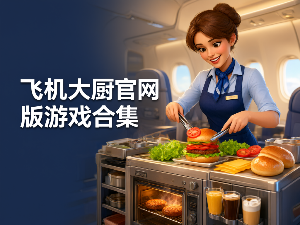 飞机大厨官网版游戏合集