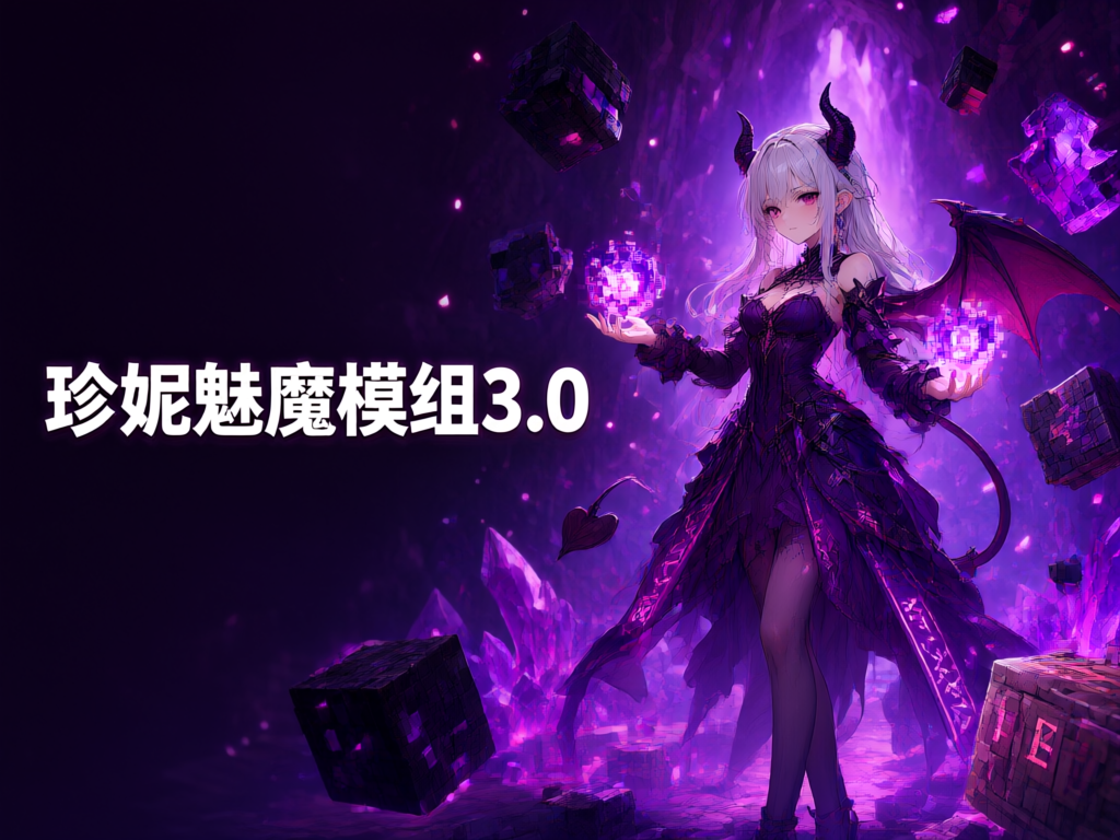 珍妮魅魔模组3.0