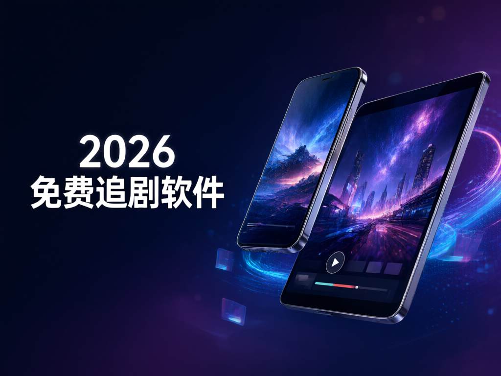2026免费追剧软件