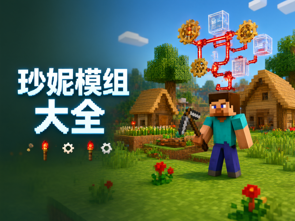 珍妮模组大全