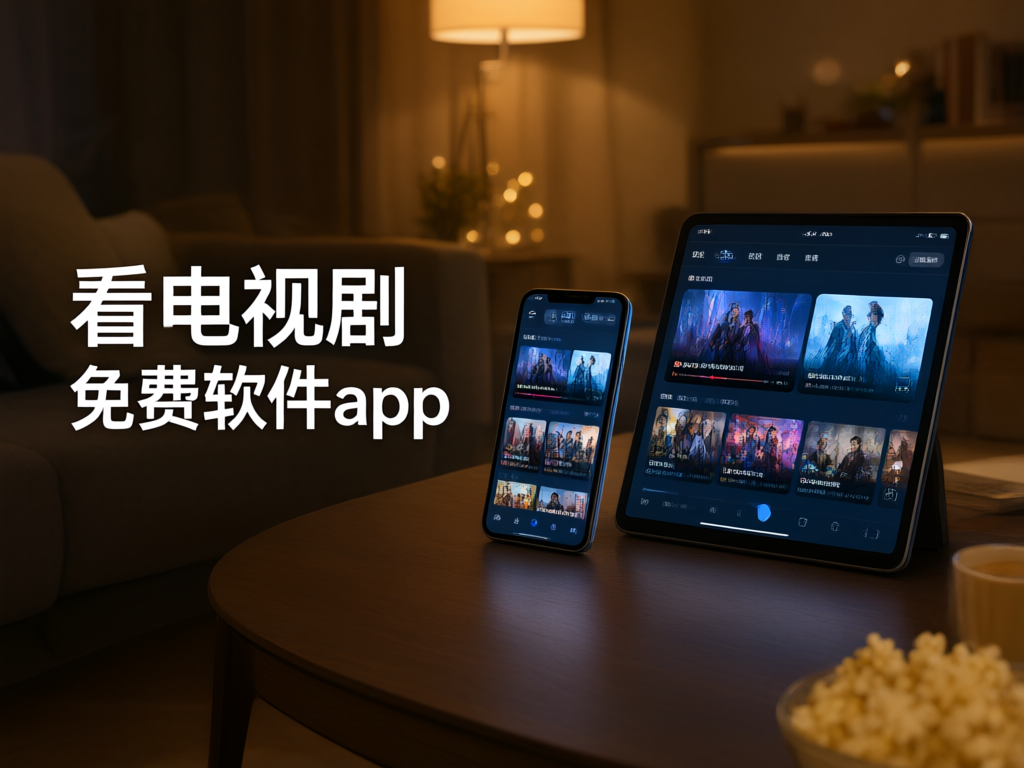 看电视剧免费软件app