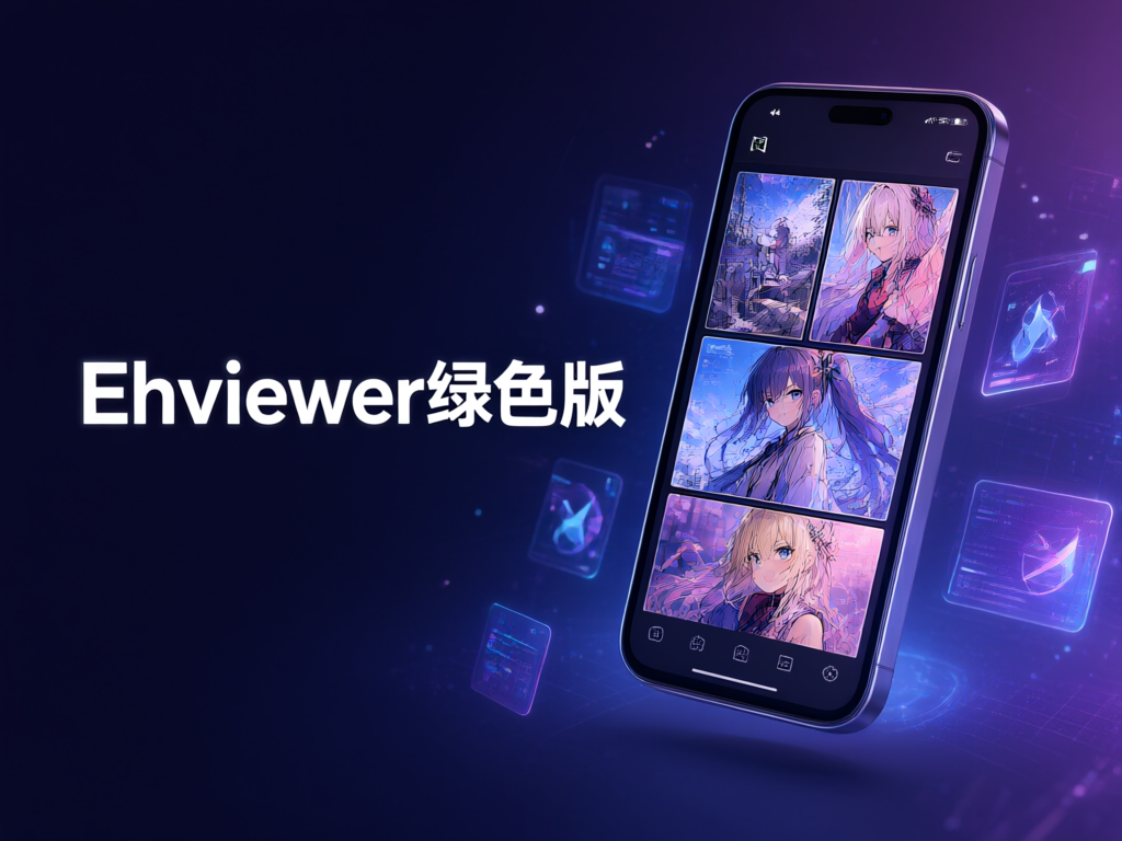Ehviewer绿色版