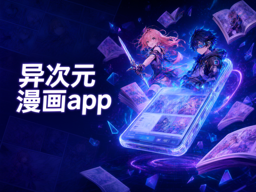 异次元漫画app
