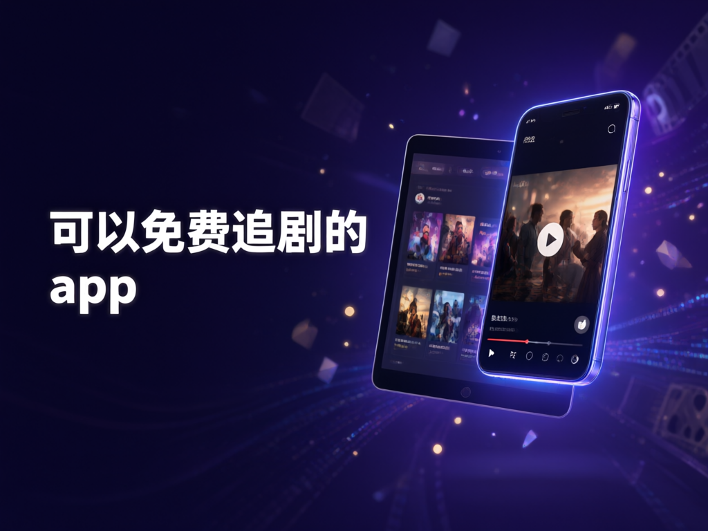 可以免费追剧的app