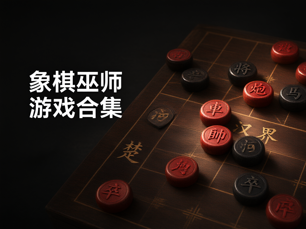 象棋巫师游戏合集