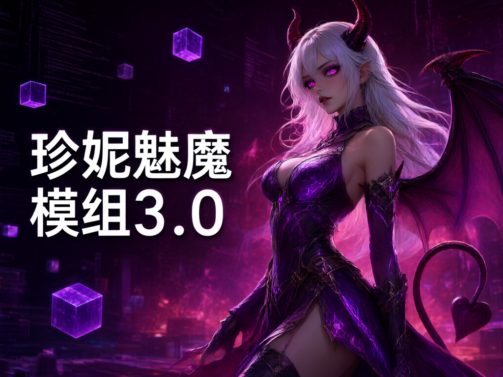 珍妮魅魔模组3.0