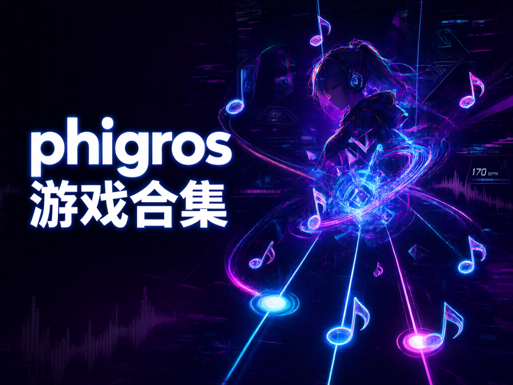 phigros游戏合集