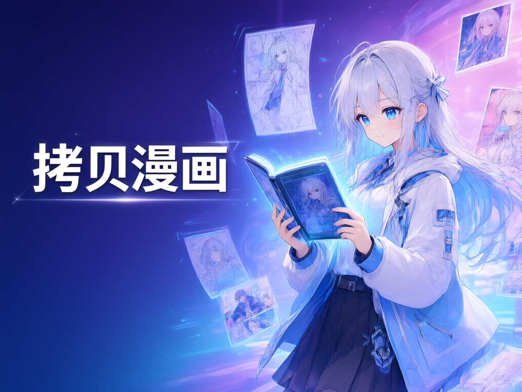 拷贝漫画