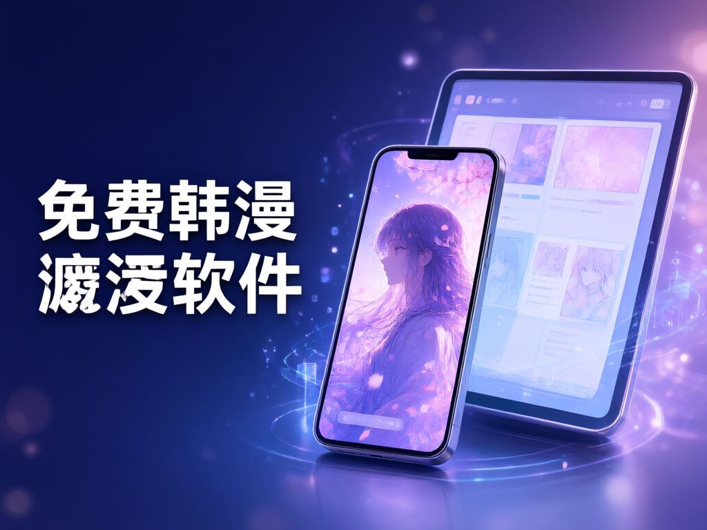 免费韩漫软件