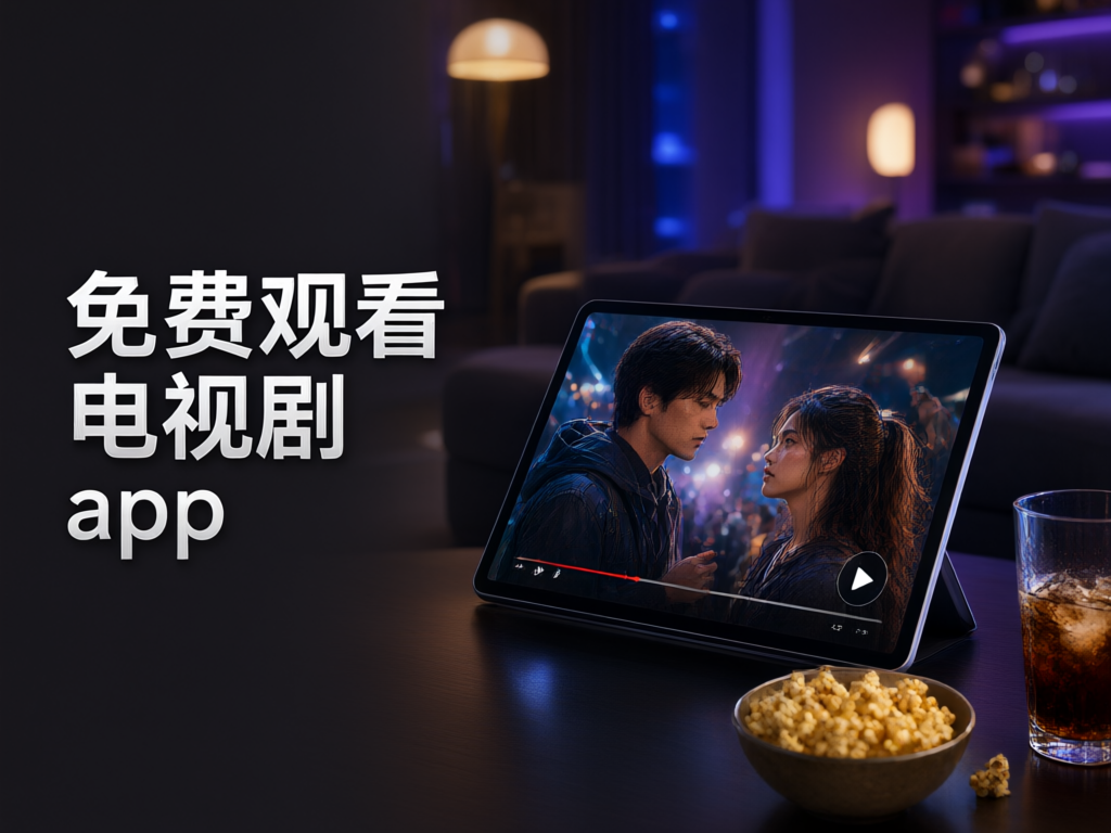 免费观看电视剧app