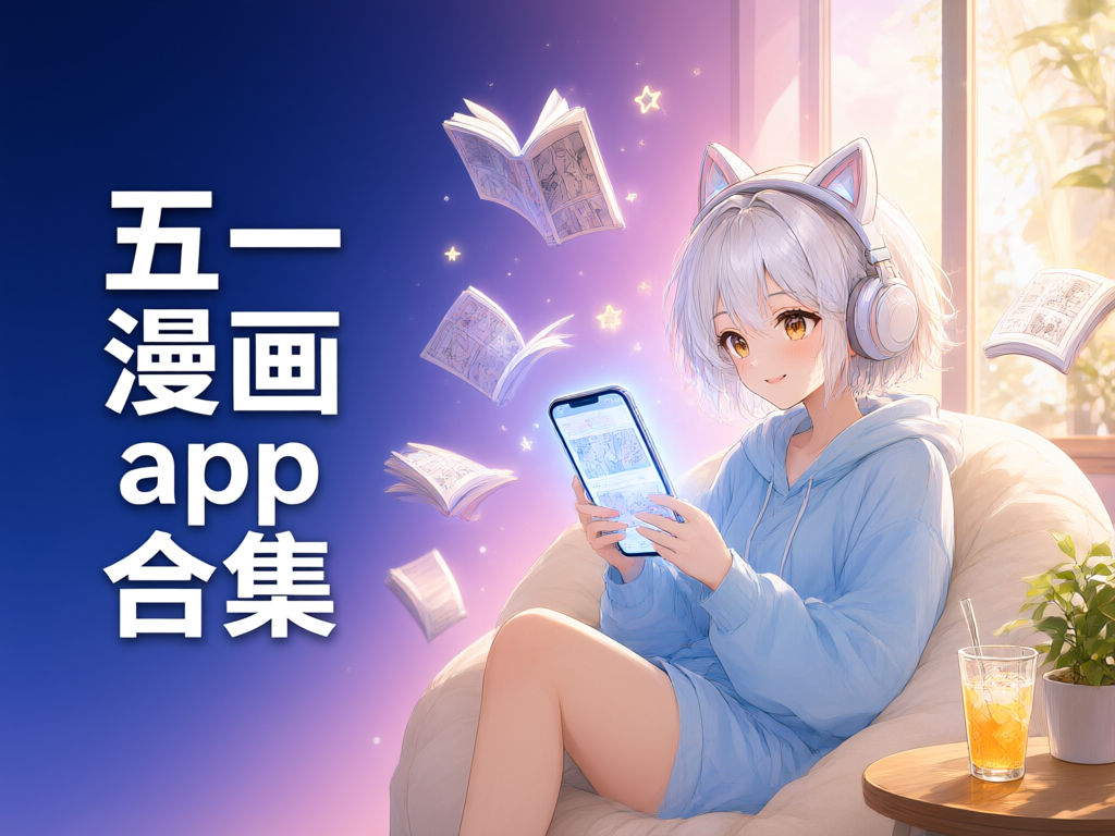 五一漫画app合集