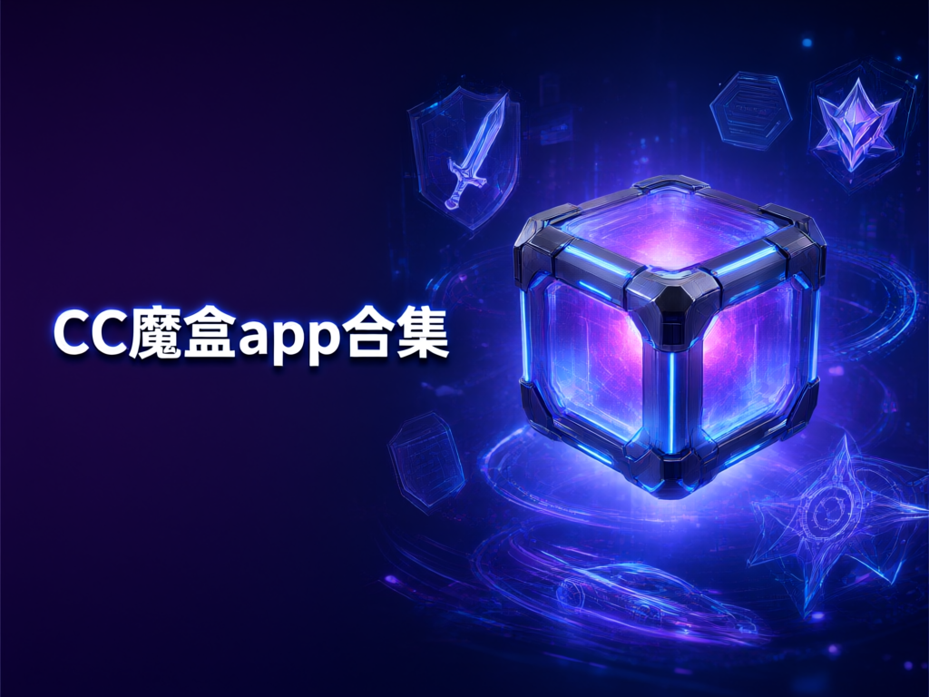 CC魔盒app合集