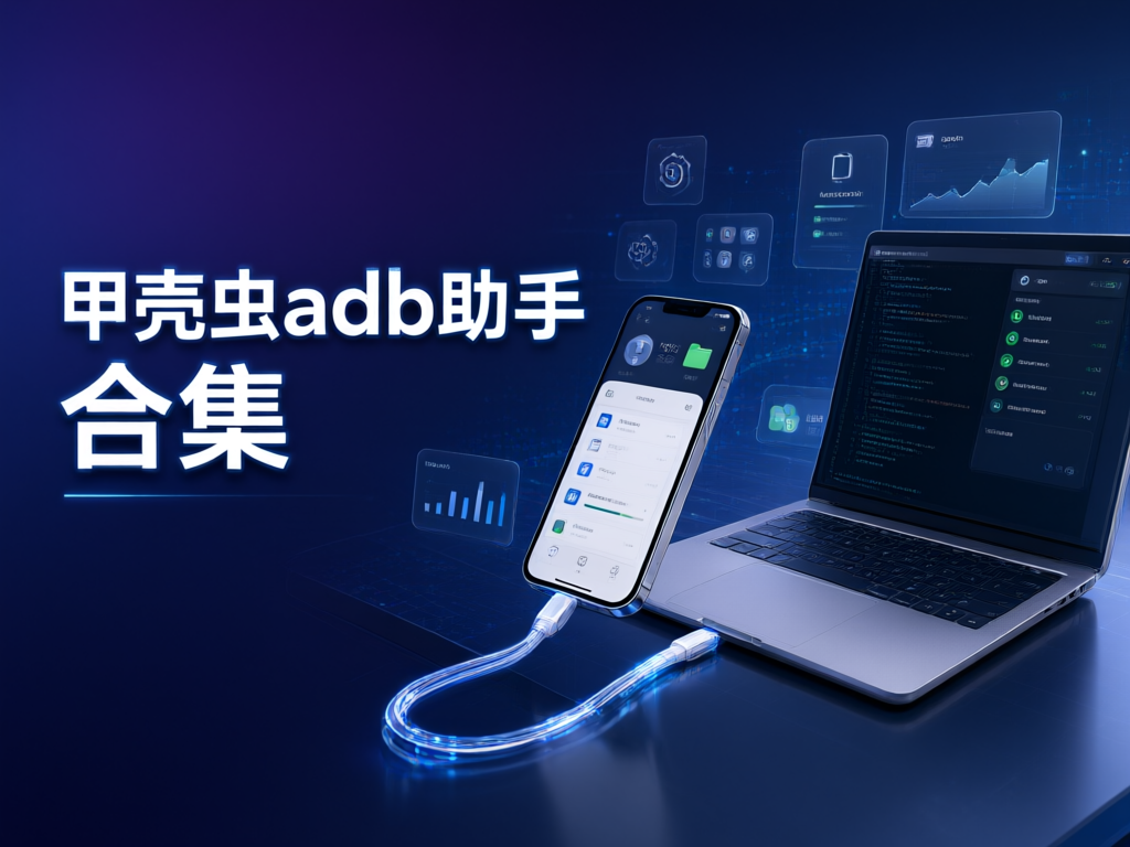 甲壳虫adb助手合集