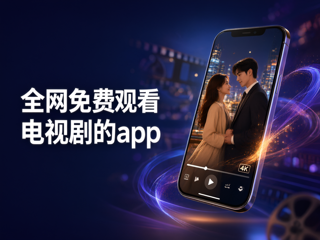 全网免费观看电视剧的app