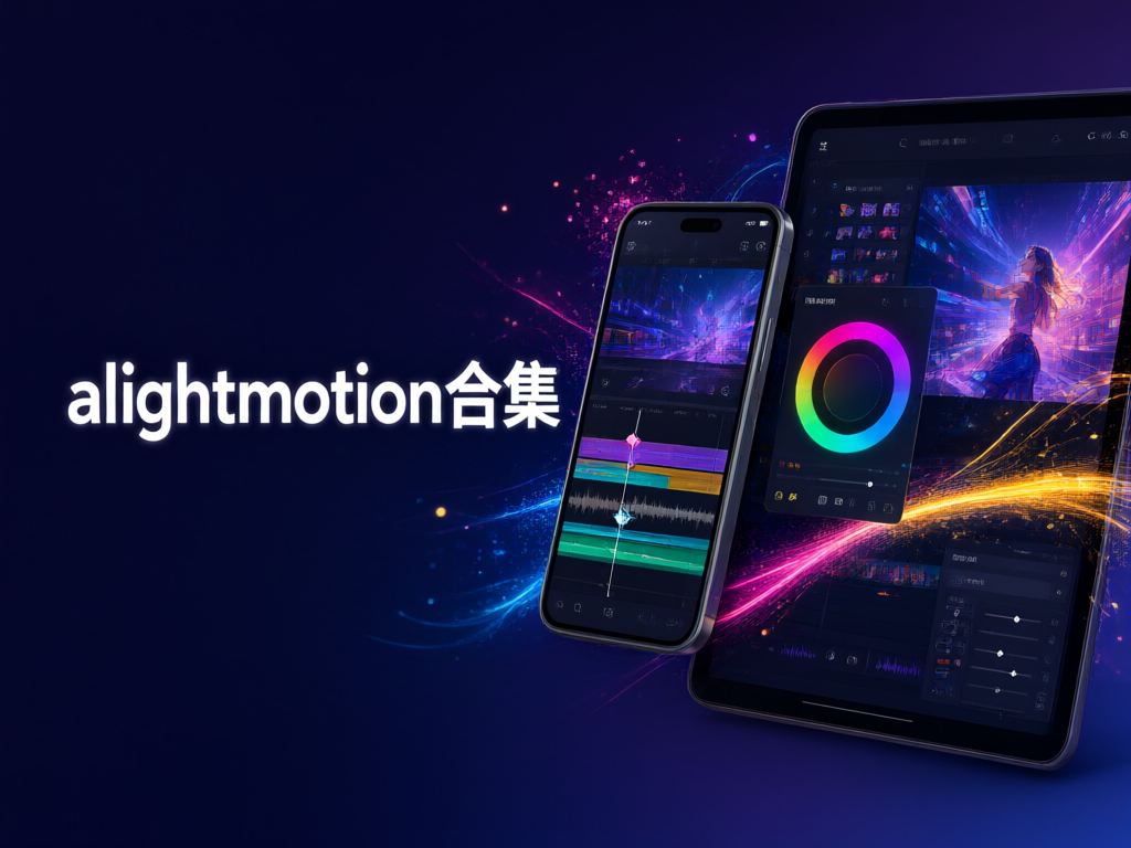 alightmotion合集