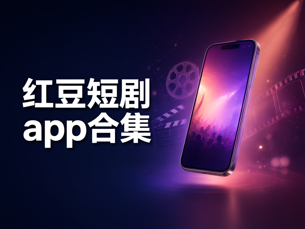 红豆短剧app合集