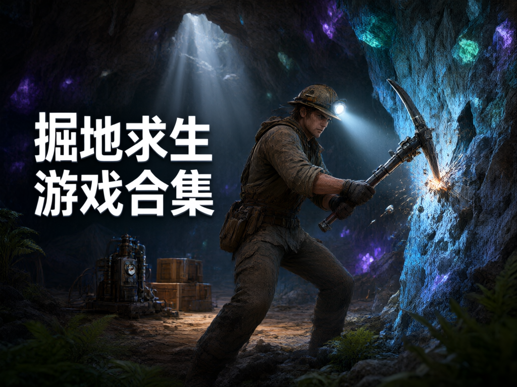 掘地求生游戏合集