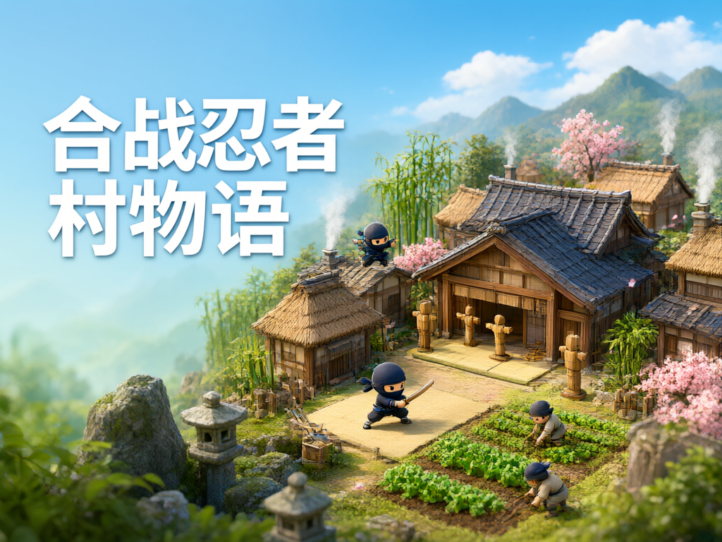 合战忍者村物语