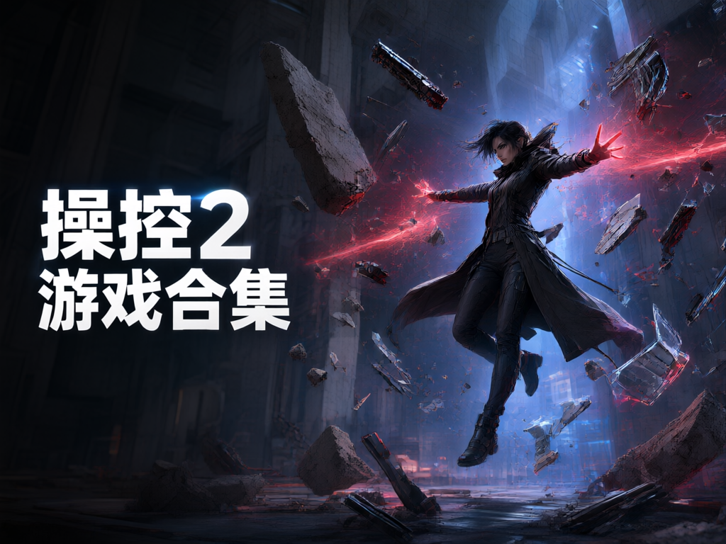 操控2游戏合集