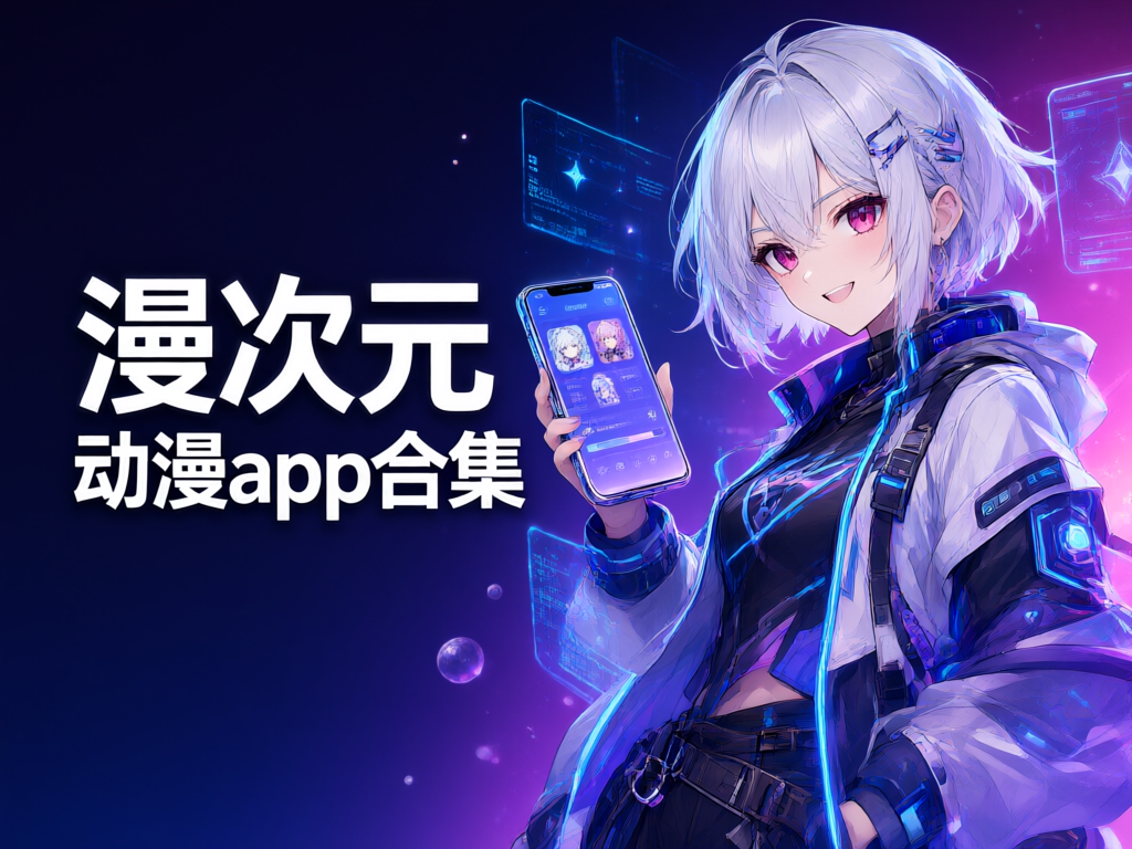 漫次元动漫app合集