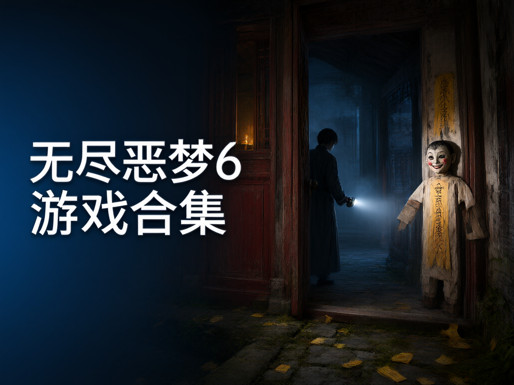 无尽噩梦6游戏合集