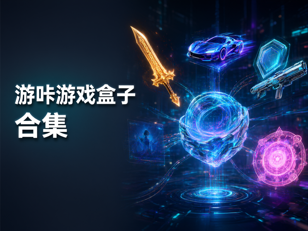 游咔游戏盒子合集