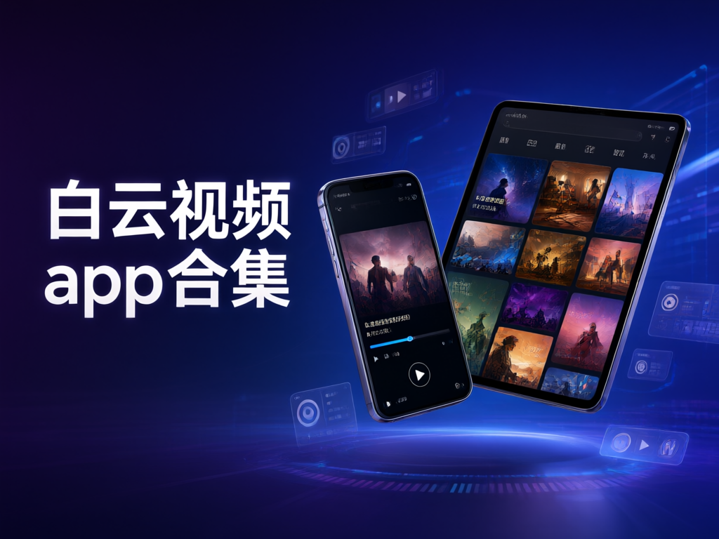 白云视频app合集