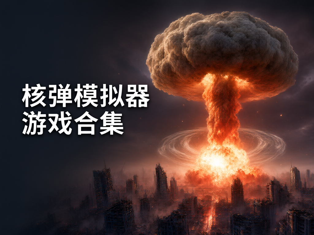 核弹模拟器游戏合集
